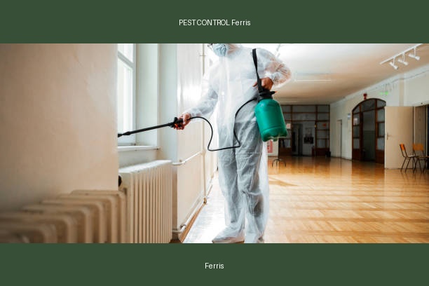 PEST CONTROL Ferris